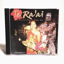 Cd Musica Rapa Nui Te ra´ai Haha Varua