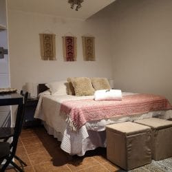 Alojamiento para 2 personas inspirado en cultura Mapuche / Viña del Mar-Región de Valparaiso