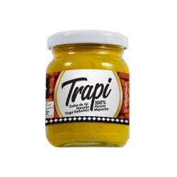 Salsa de ají naranjo - Willi Kitral / Trapi Keluchoz
