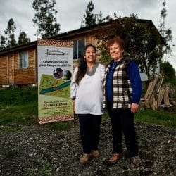 Alojamiento en Cabaña Kiñe / para 5 personas en Nueva Imperial