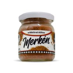 Merken Ahumado / Trapi