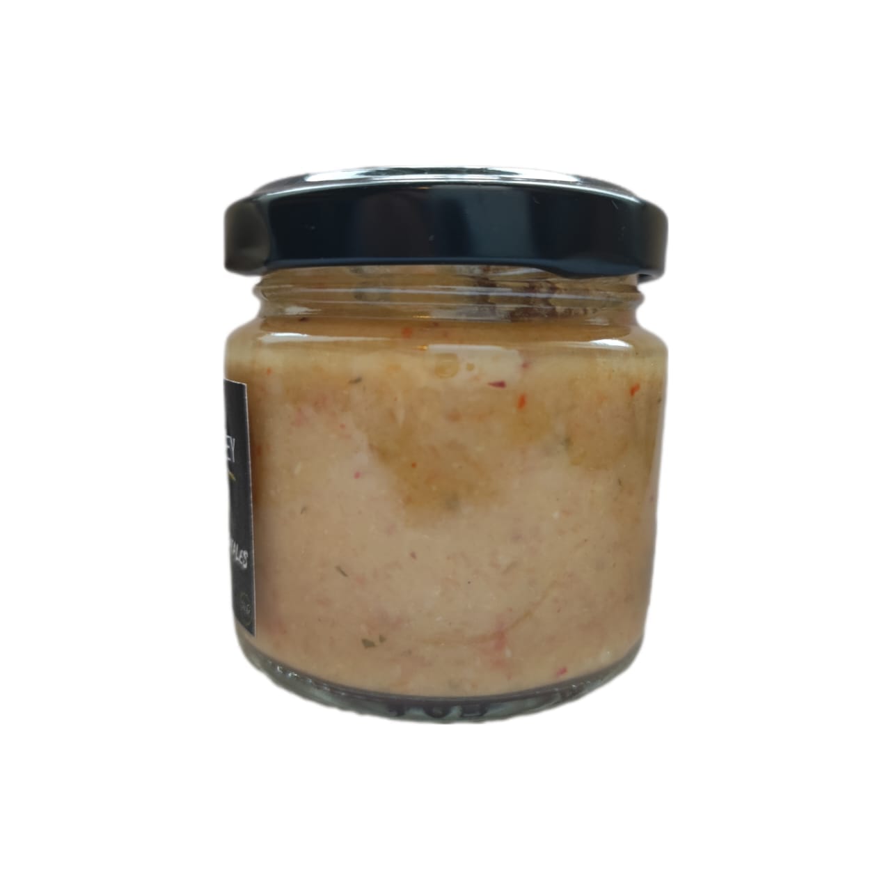SALSA DE PIÑON Y VEGETALES 50 gramos - Imagen 3