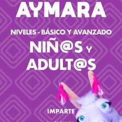 Curso idioma Aymara