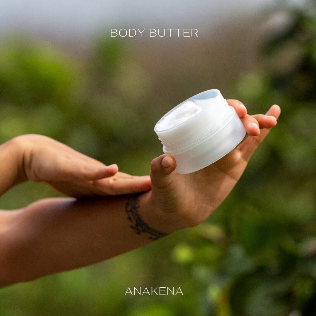 Body Butter Anakena Con Extractos De Guayaba y exquisito aroma a monoi - Imagen 5