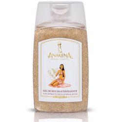 Gel De Ducha Exfoliante 150ml Anakena Aroma Monoi Tiare