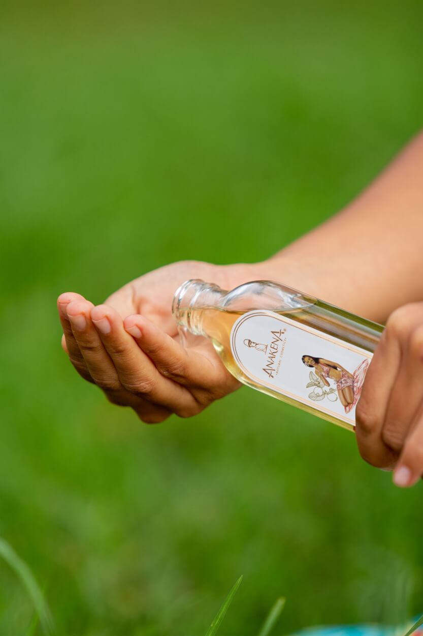 Monoï Anakena Aceite Para La Piel Y El Cabello 100ml - Imagen 5