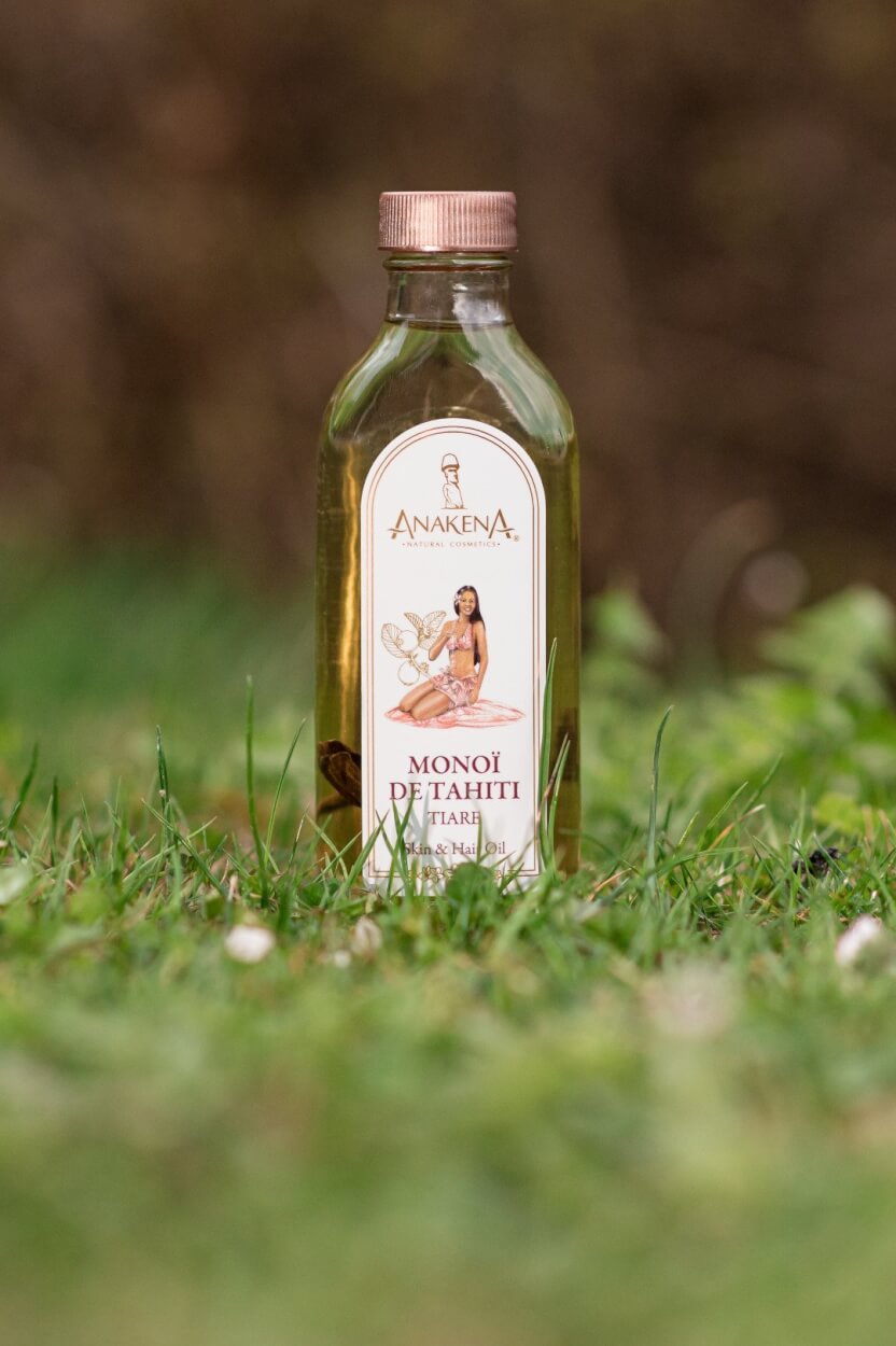 Monoï Anakena Aceite Para La Piel Y El Cabello 100ml - Imagen 2