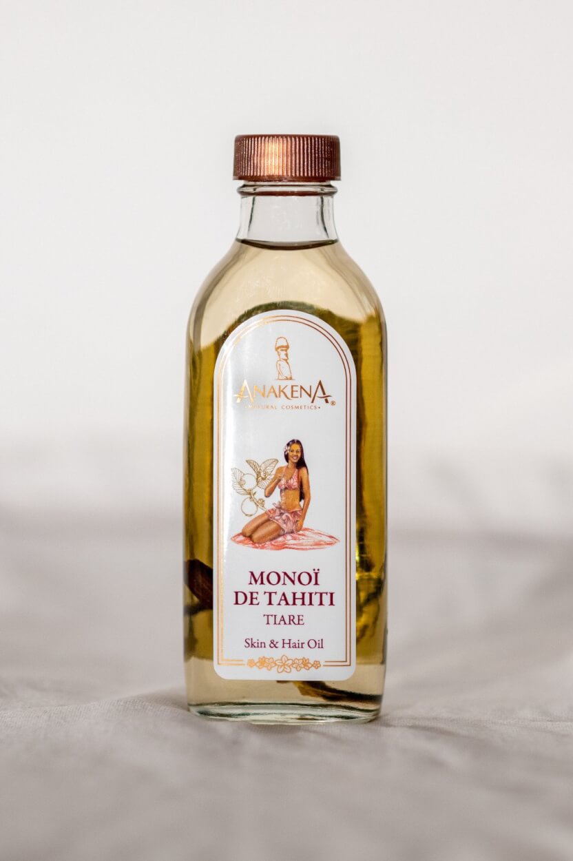 Monoï Anakena Aceite Para La Piel Y El Cabello 100ml