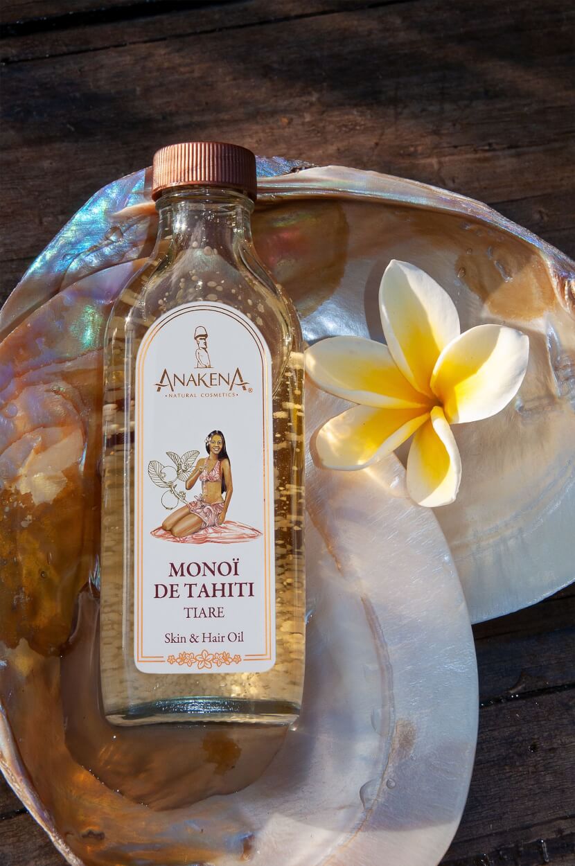 Monoï Anakena Aceite Para La Piel Y El Cabello 100ml - Imagen 3