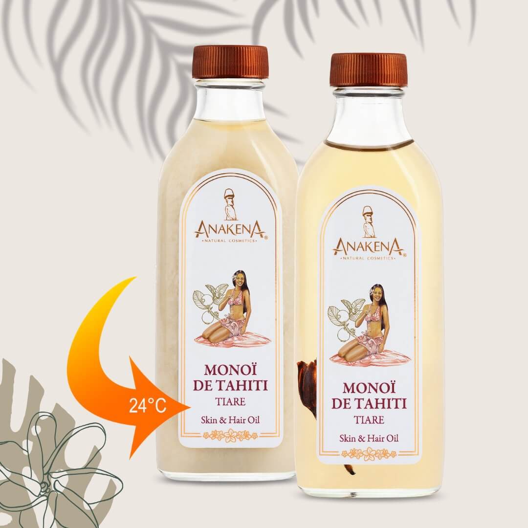 Monoï Anakena Aceite Para La Piel Y El Cabello 100ml - Imagen 7