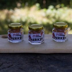 Merken en frasco