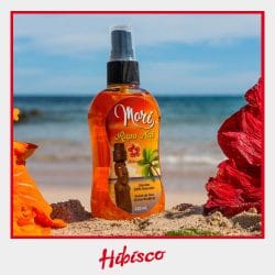 Aceite De Coco con Hibisco Mori Rapa Nui 110 ml