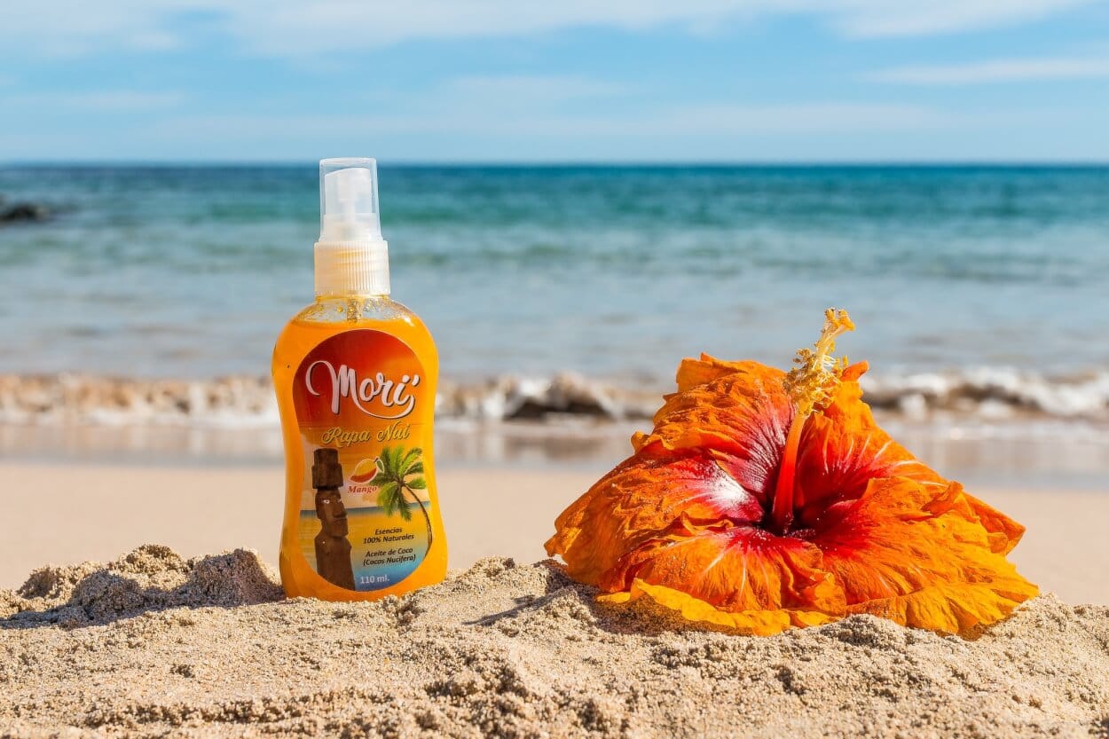 Aceite De Coco con Mango Mori Rapa Nui 110ml - Imagen 4
