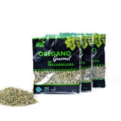Bolsita sachet orégano