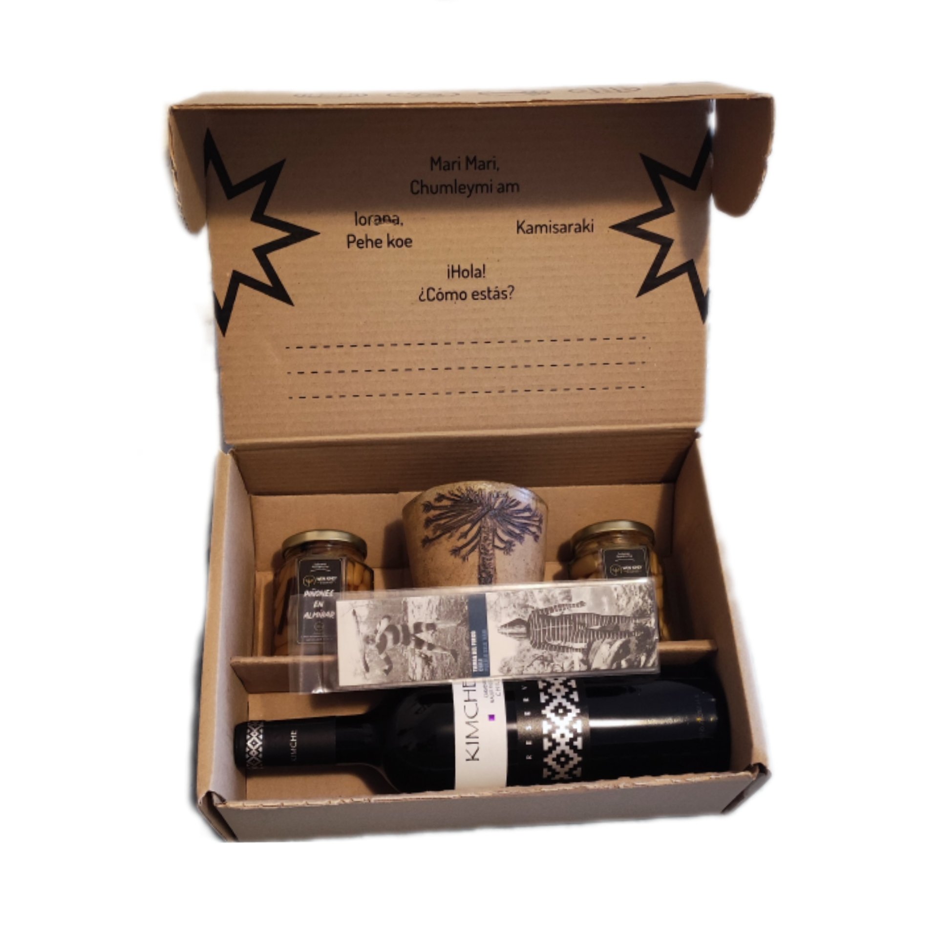Celebremos con Pewen y Vino Carmenere Reserva - Imagen 7