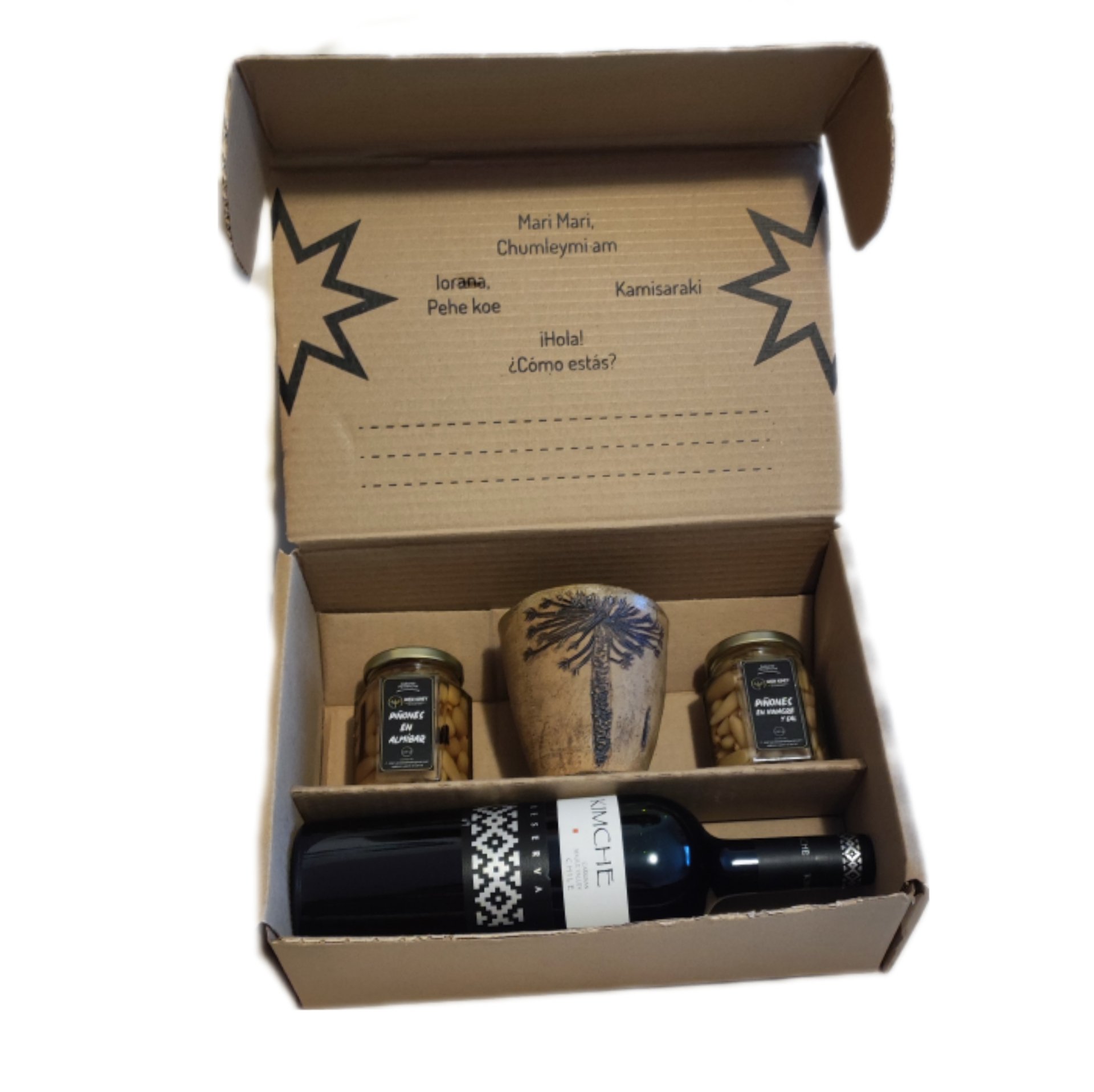 Box Pewen y Vino Cabernet Sauvignon Reserva 2022 - Imagen 4