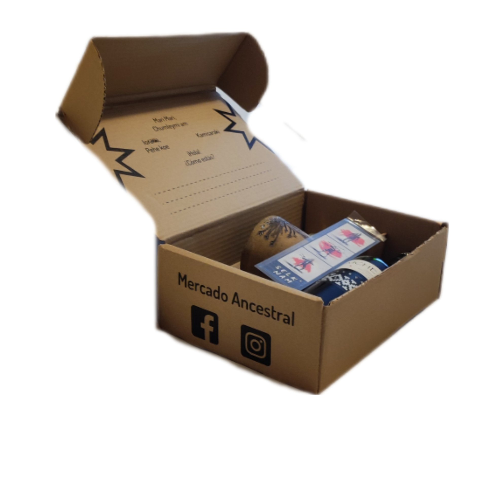 Box Pewen y Vino Cabernet Sauvignon Reserva 2022 - Imagen 3