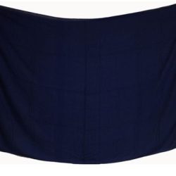 Pareo Hawaii liso color azul marino