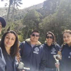 Ruta bosque los brujos