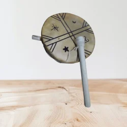 Kultrun Mapuche 16cm