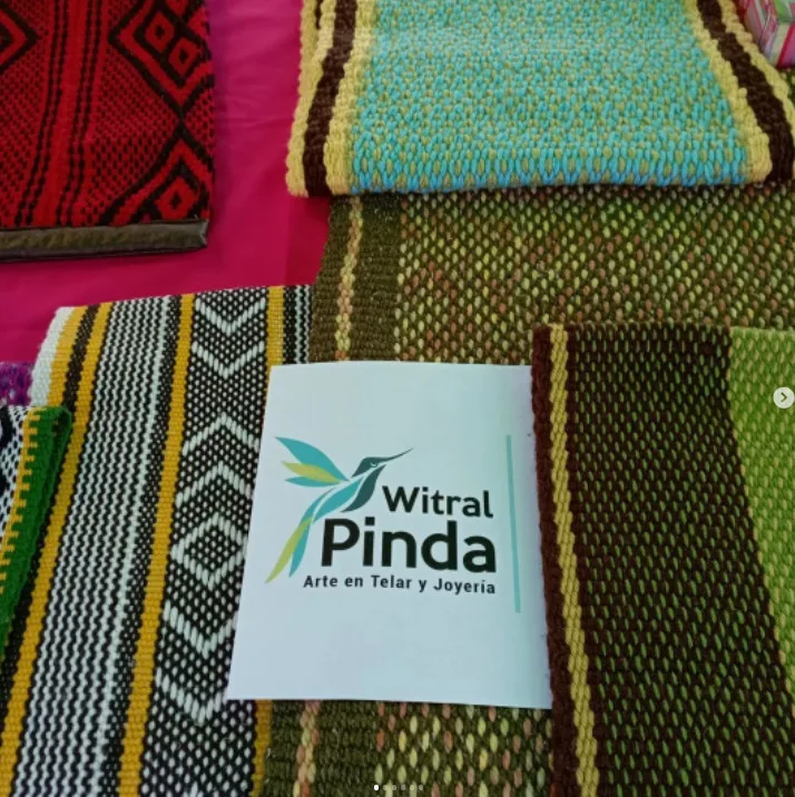 Telar Mapuche / Witral Pinda - Imagen 2