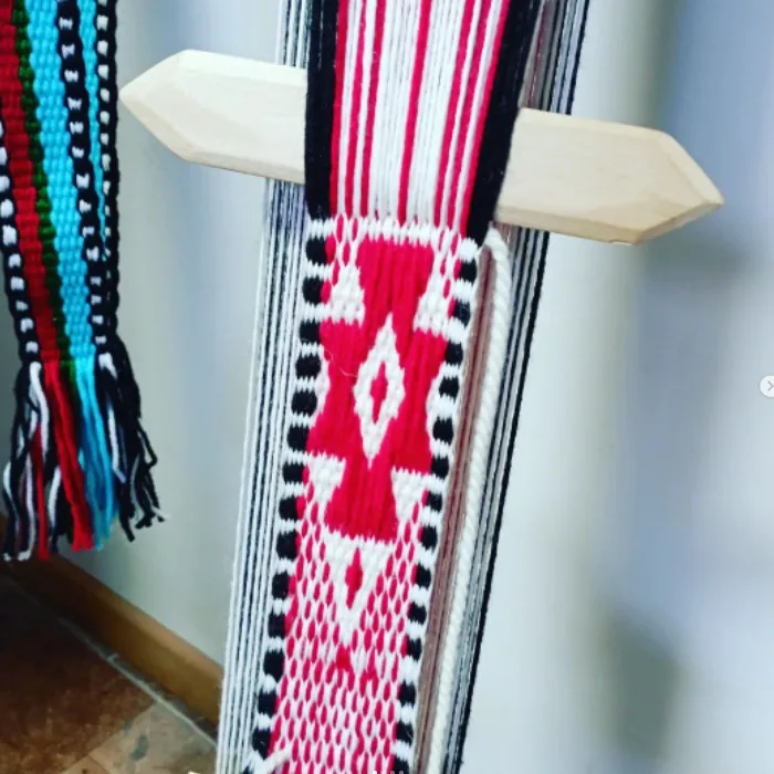 Telar Mapuche / Witral Pinda - Imagen 3