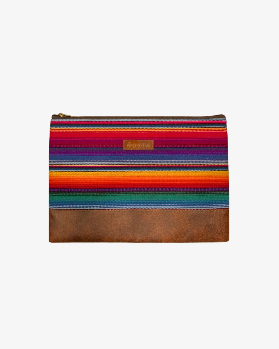 FUNDA TABLET 10,9" KURMI / ÑUSTA DISEÑOS AYMARA
