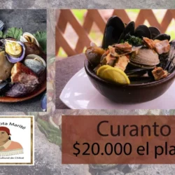 Curanto Chilote al Plato