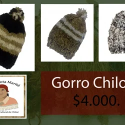 Gorro de Lana Chilote