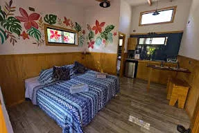Alojamiento para 2 personas en Rapa Nui / Hare o Haupiano